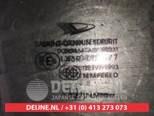 Daihatsu Cuore Door window 4-door, front right O526281 photo 2