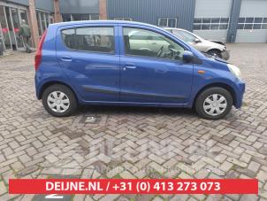 Daihatsu Cuore Door window 4-door, front right O526281 photo 3