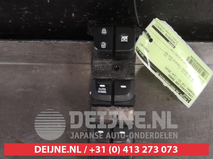 Hyundai I10 Combischakelaar ramen O526289