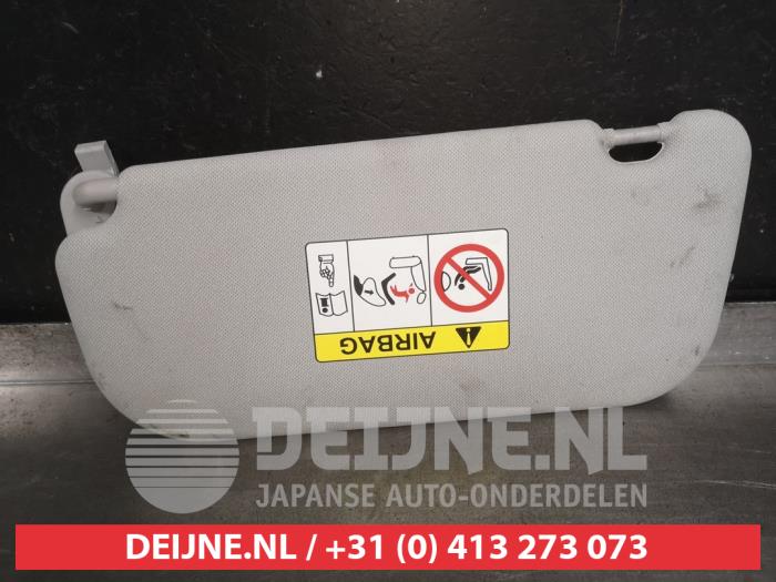 Hyundai I10 Sun visor O526290