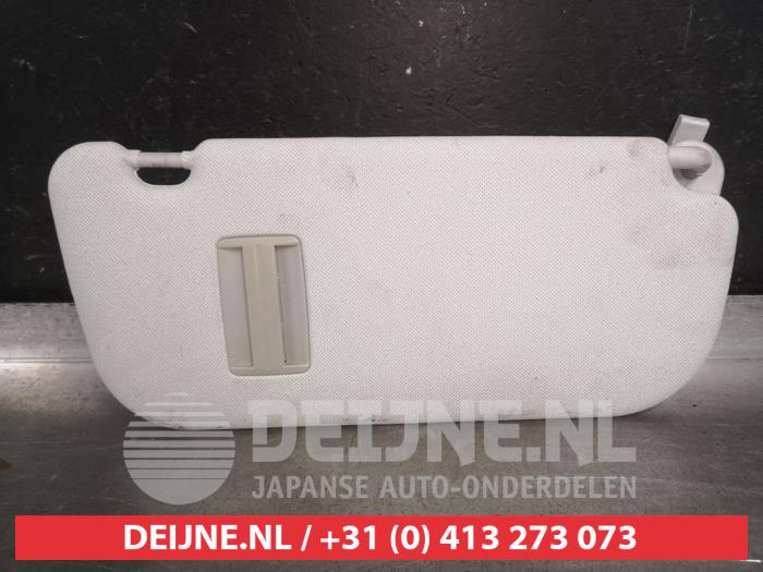 Hyundai I10 Sun visor O526291