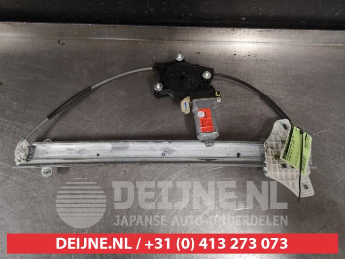 Hyundai I10 Fenstermechanik 4-türig links vorne O526326