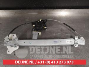 Hyundai I10 Window mechanism 4-door, front left O526326 photo 3
