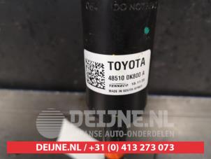 Toyota Hilux Schokdemperpoot links-voor O526444 foto 3