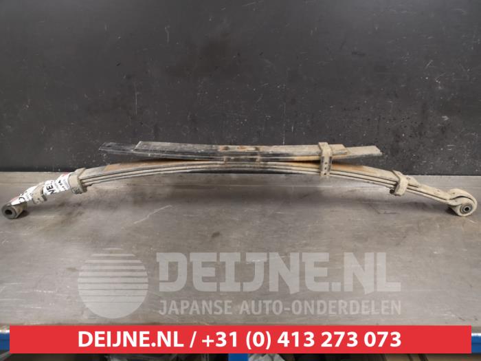 Toyota Hilux Blattfeder hinten O526482