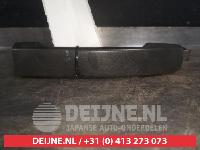 Nissan Qashqai Türgriff 4-türig links vorne O526513