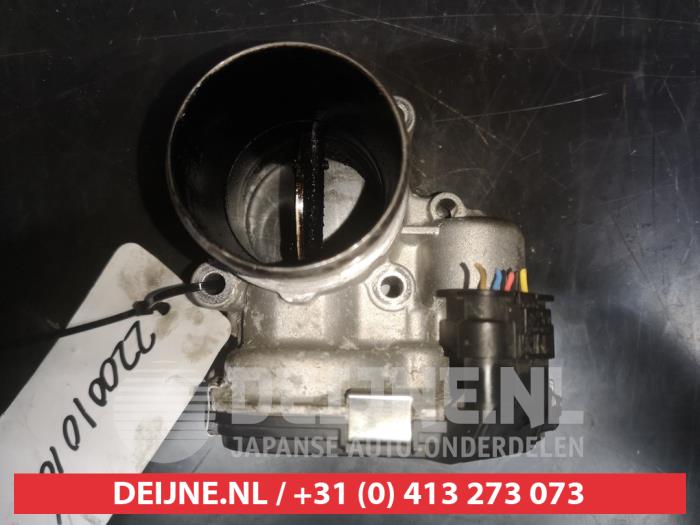 Kia Rio Drosselklappengehäuse O526525