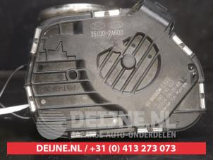 Kia Rio Drosselklappengehäuse O526525 foto 2