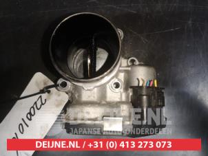 Gebruikte Gasklephuis Kia Rio III (UB) 1.4 CRDi 16V Prijs € 50,00 Margeregeling aangeboden door V.Deijne Jap.Auto-onderdelen BV