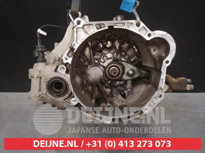 Kia Rio Getriebe O526560