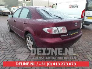 Mazda 6 Heckklappe O526607 foto 3