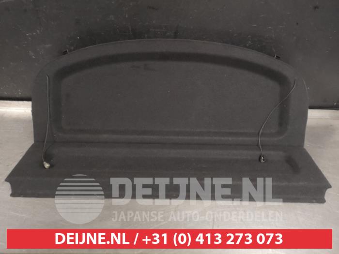 Mazda 6 Parcel shelf O526624