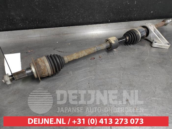 Suzuki SX-4 Aandrijfas rechts-voor O526639