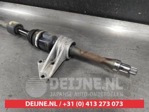Suzuki SX-4 Antriebswelle rechts vorne O526639 foto 2