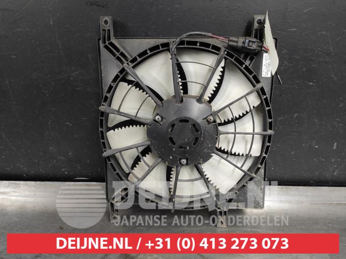 Suzuki SX-4 Kühlgebläse O526644