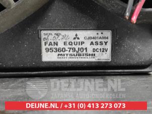 Suzuki SX-4 Kühlgebläse O526644 foto 3