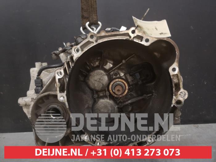 Hyundai Sonata Gearbox O526649