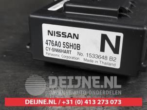 Nissan Leaf ABS Computer O526721 foto 2