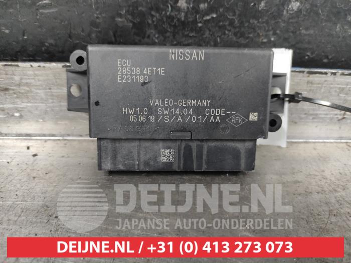 Nissan Qashqai PDC Module O526732