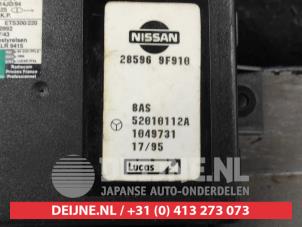 Nissan Micra Alarm module O526740 photo 2