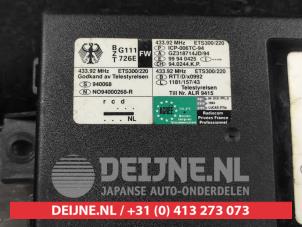 Nissan Micra Alarm module O526740 photo 3