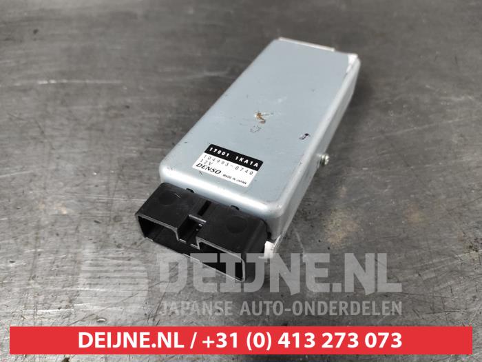 Gebruikte Brandstofpomp module Nissan Juke (F15) 1.6 16V Prijs € 20,00 Margeregeling aangeboden door V.Deijne Jap.Auto-onderdelen BV