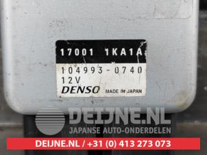 Nissan Juke Brandstofpomp module O526744 foto 2