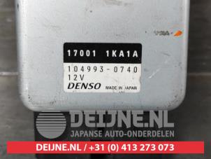 Nissan Juke Brandstofpomp module O526745 foto 2