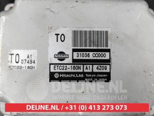 Nissan Murano Steuergerät Automatikkupplung O526747 foto 2