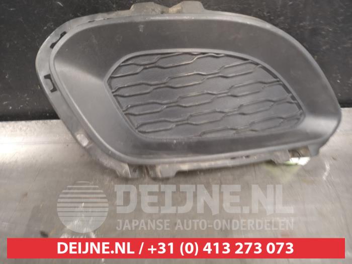 Kia Rio Bumper Rooster O526754