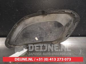 Kia Rio Stoßstangenrost O526754 foto 2