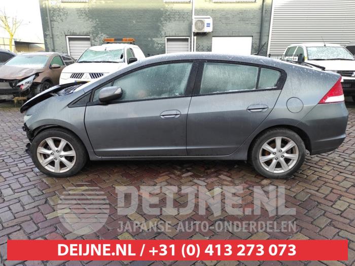 Honda Insight Driehoeks Ruit links-achter O526819