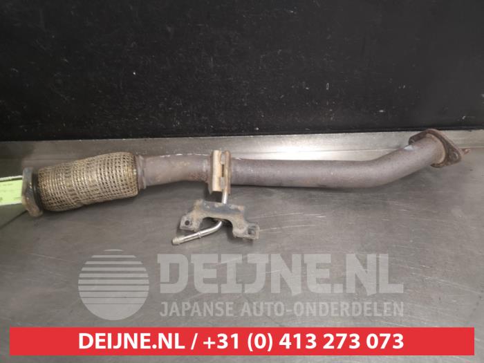 Nissan Qashqai Uitlaat voorpijp O526841