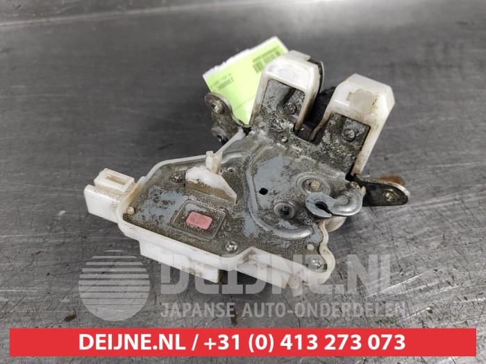 Suzuki Ignis Schließmechanik Heckklappe O526884