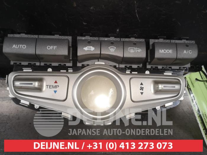 Honda Jazz Heater control panel O306082