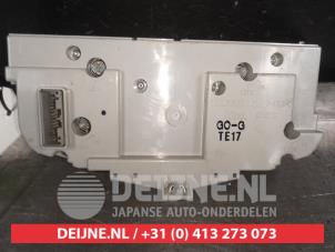 Honda Jazz Heater control panel O306082 photo 2