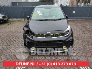 Kia Picanto Stoßstangenrost O526910 foto 3