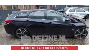 Hyundai I40 Side skirt, right O526922 photo 3