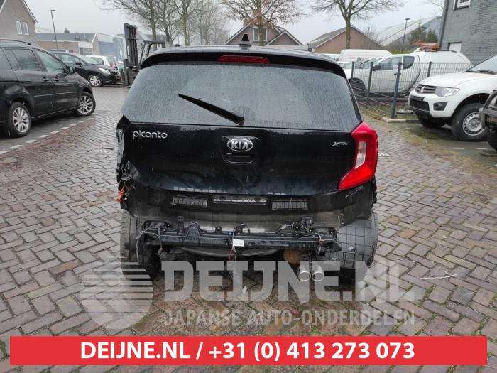 Kia Picanto Achteruitrij Camera O526928