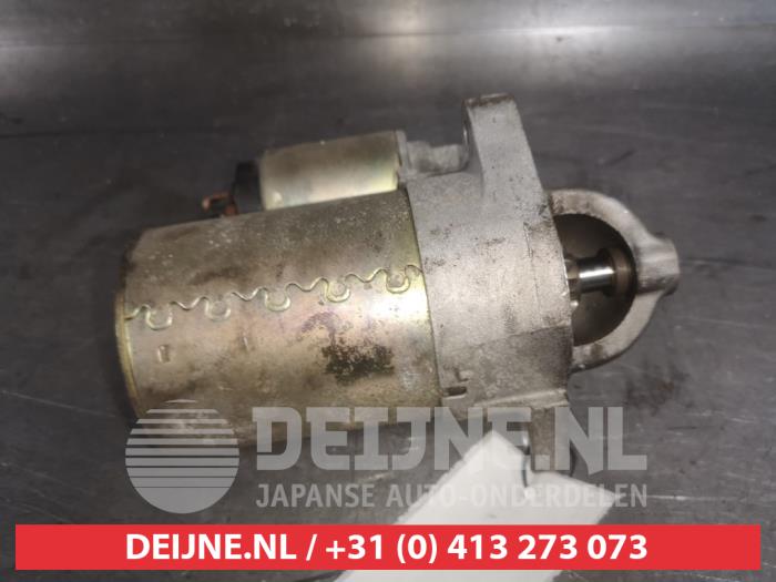 Kia Rio Anlasser O526969