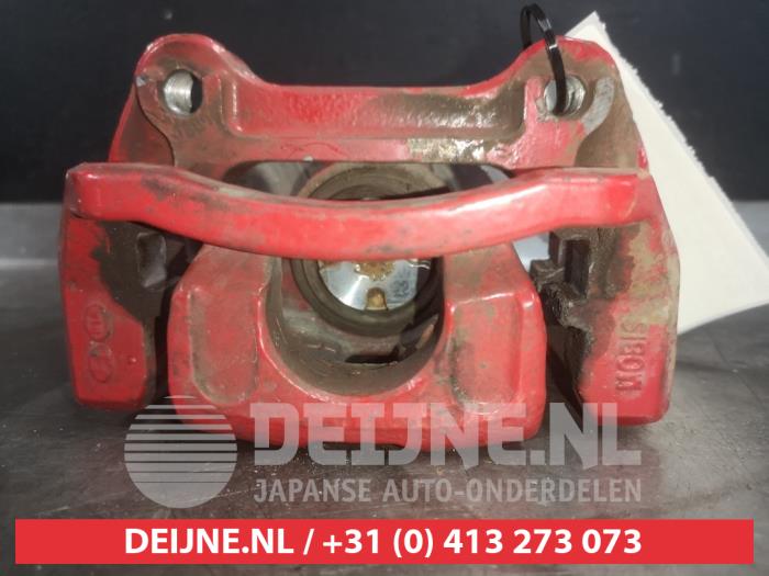 Kia Pro Ceed Bremszange rechts hinten O526991