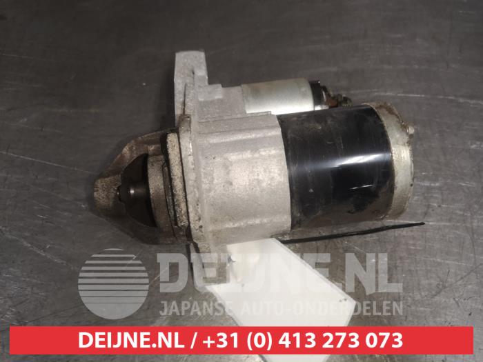 Nissan Note Startmotor O527005