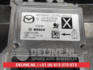 Mazda 5 Airbag set O527020 photo 2
