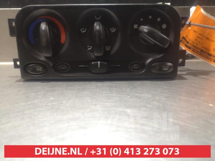 Daewoo Matiz Heizung Bedienpaneel O305936