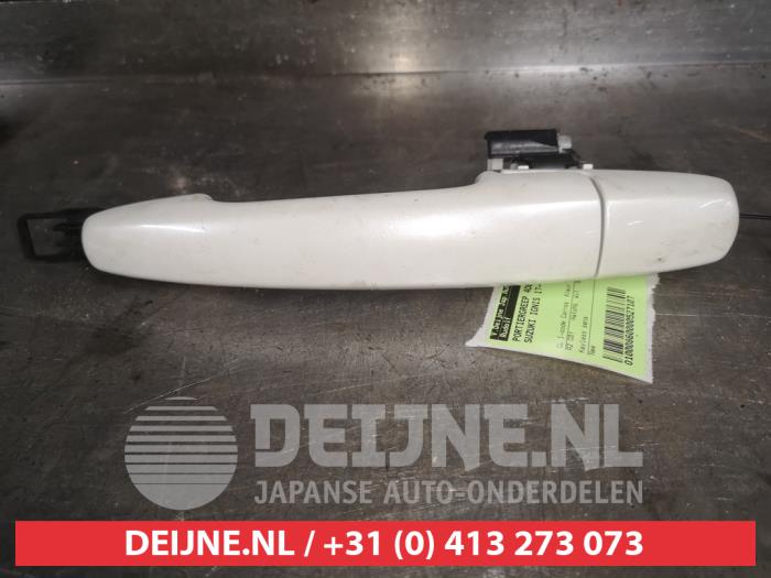 Suzuki Ignis Türgriff 4-türig links hinten O527107
