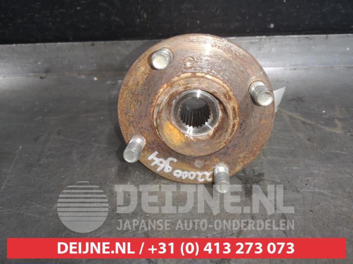 Suzuki Swift Wiellager achter O527137