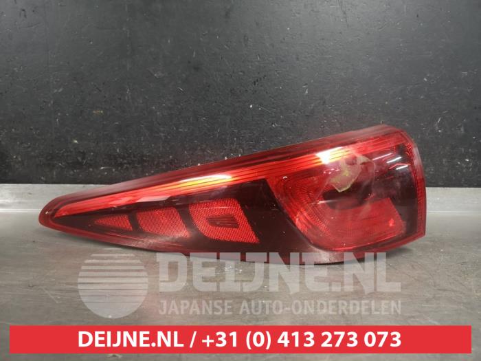 Kia Sportage Achterlicht links O527173