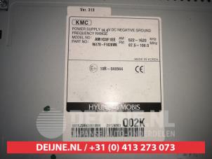 Kia Sportage Radio O527180 photo 3