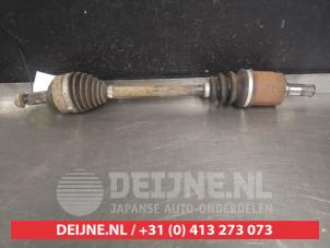 Gebruikte Cardanas links-voor (VWA) Honda Insight (ZE2) 1.3 16V VTEC Prijs € 75,00 Margeregeling aangeboden door V.Deijne Jap.Auto-onderdelen BV