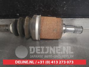 Honda Insight Antriebswelle links vorne O527186 foto 3